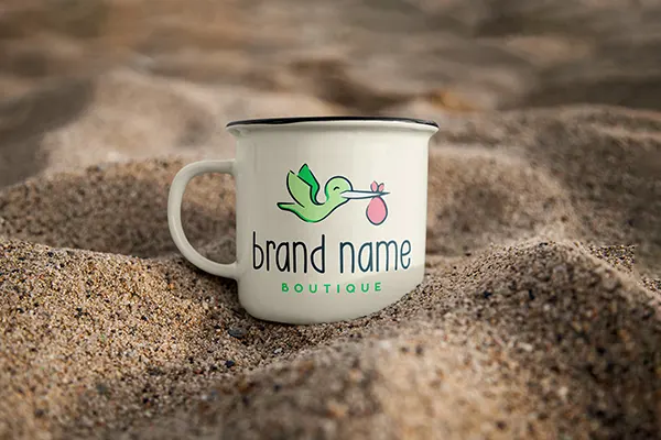 stork-delivery-service-baby-boutique-logo-design