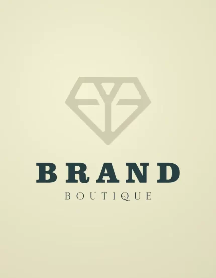 letter-y-logo-diamond-shape-lines-jewelery-v1