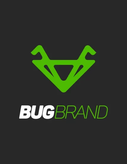 minimalist-insect-logo