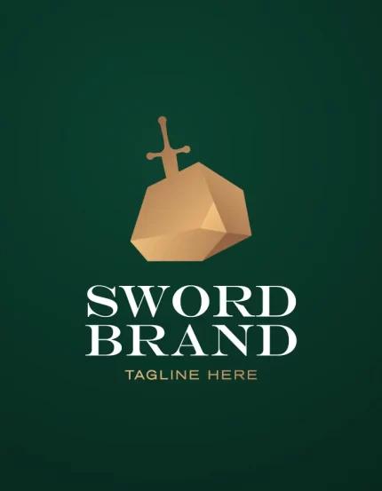 sword-excalibur-law-rock-logo-design